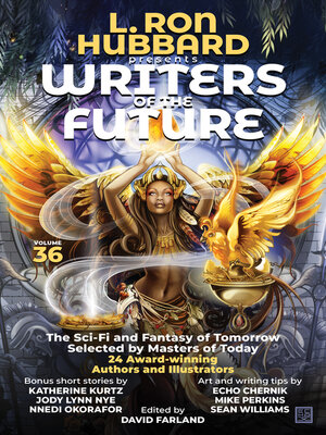 L. Ron Hubbard Presents Writers of the Future Volume 36 - ebook